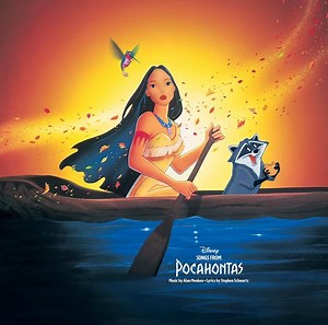 Pocahontas - Songs from Pocahontas Édition Limitée