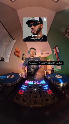 4.6K views · 52 reactions | Exclusive Edits & Remixes by SpydaT.E.K  mixed by @thedjmoose Tracklist: Gasolina - SpydaT.E.K Full Mode Edit squabble up - Spyda.T.E.K All 4 U Edit Bug A Boo - SpydaT.E.K tv off Edit Never Too Much - SpydaT.E.K Drogba (Joanna) Throwback Edit Soak City (Do It) - SpydaT.E.K Adobo Edit : Add the full playlist to your crates: https://ow.ly/QThG50WKtRA | Beatsource | Facebook