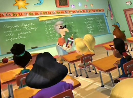 The Adventures of Jimmy Neutron: Boy Genius The Adventures of Jimmy Neutron Boy Genius S01 E013 Maxi