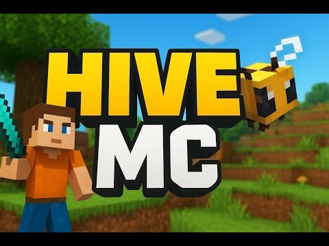 HIVE MINECRAFT ! WITH ME !