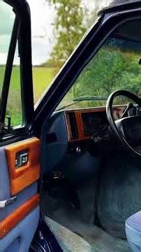 1995 Chevrolet G20 5.7 V8 | Choo Choo Custom