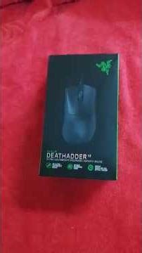 🔥😳 The lightest mouse I’ve ever used…أسرع و أخف ماوس جربته 🔥Razer DeathAdder V3 🖱️ #pubg #gaming