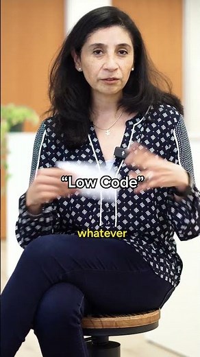 What is Low Code? #KNIME #shorts