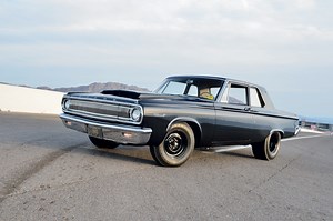 1965 Dodge Coronet Hemi-Charger - Remarkable Lightweight