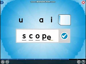Lexia Core5 Reading Level 8 Silent E Construction Skill Check And Level 8 Completed #2
