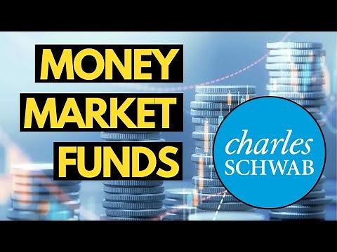 Schwab Money Market Funds Explained | SWVXX Vs. SNSXX