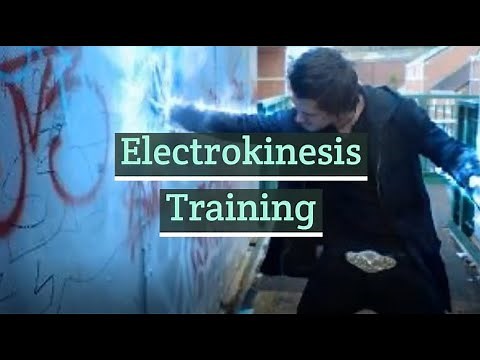 Electrokinesis Training For Beginners - How You Can Manipulate Electricity Using Your Psychic Powers