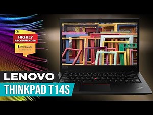 Lenovo ThinkPad T14s Laptop Review - A pro business tool