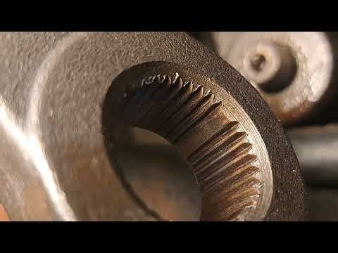 Pitman arm puller gmt400 #DIY #autorepair