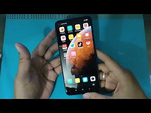 Redmi Note 9 5G convert China version to Global one