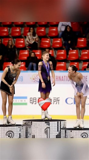 Cô ấy vô tình nhận nhầm huy chương vàng 🏅| GymbrosVN
