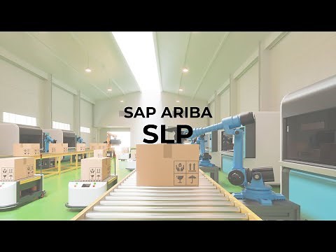 SAP Ariba SLP