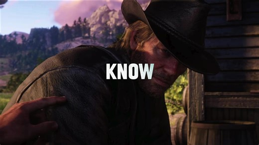 Discover the Beauty of RDR2's Paradise