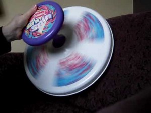 VINTAGE PLAYSKOOL SIT'N SPIN