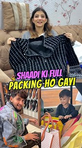 1M views · 9.4K reactions | Shaadi Ki Full Packing Ho Gayi  | Khushi Choudhary | Facebook