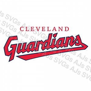 Cleveland Guardians SVG Digital Download - Etsy