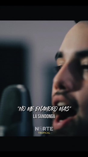 La Sandonga - No Me Enamoro Mas (2018)