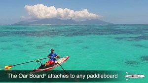 46K views · 597 reactions | 2-in-1 Row or Paddle! Compact & easy to assemble! Travel, Store it or take it anywhere. | Oar Board SUP Fit On Top Rower | Facebook