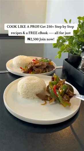 Level Up Your Cooking Skills with 200 Recipes | Step-by-Step Tutorials!