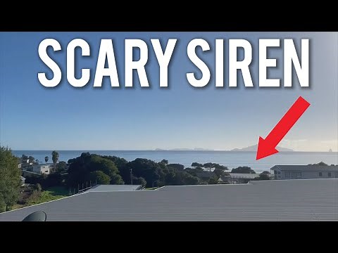 Scary Siren Compilation #2