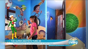 The Super Dentists celebrate 25 years