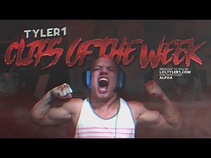 TYLER1 | CLIPS OF THE WEEK #1