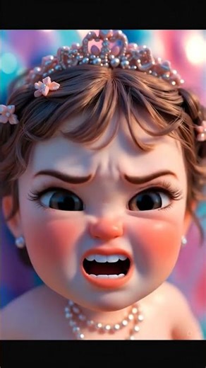 “When Baby Princess Tries Lemon for the First Time 😭🍋⚡