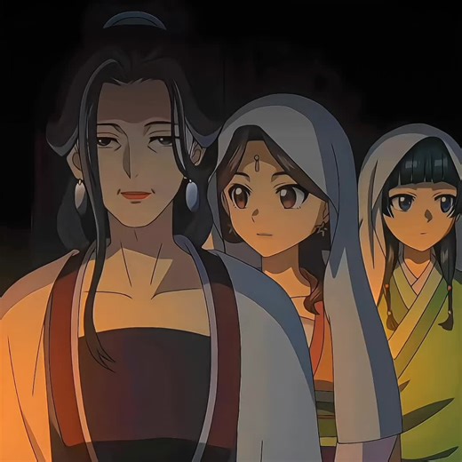 Histórias de Terror - A Concubina e o Antigo Imperador