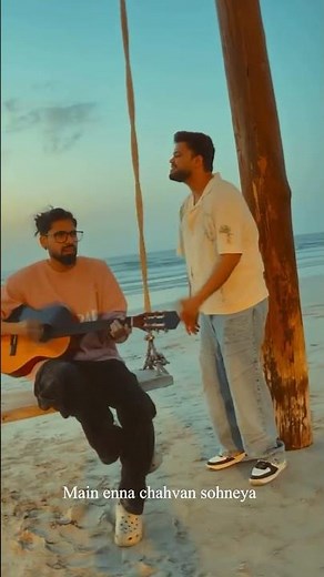 Catch the feels with Chahvan Sohneya by Danny—a perfect blend of melody and love. 🎶 #shorts