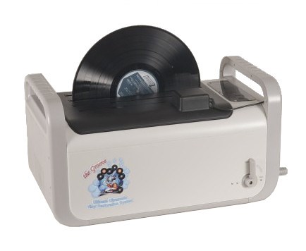 KirmussAudio KA-RC-1 Ultrasonic Record Restoration System Package