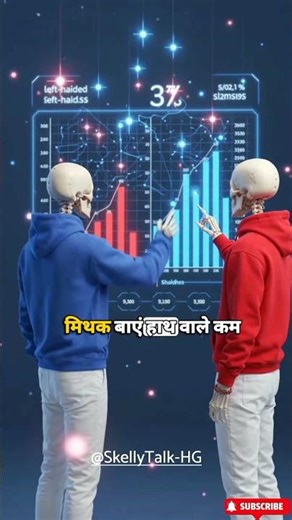 Lefty vs Righty: Who Lives Longer? 🤔 | Shocking Truth Explained!