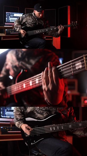 VOLUME UP 🔊 HEADPHONES IN 🎧 Stephen Lane rockin the NS Icon 5 Bolt-on 🔥 🎥: @timitve | Spector