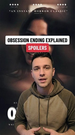 Obsession Ending Explained Spoilers #obsession #endingexplained #currybarker #movierecap