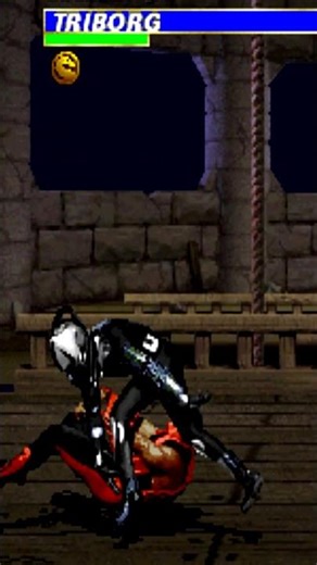 Triborg Absolute Control (UMK3 Plus)