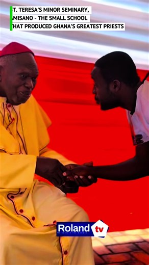 St. Teresa's Minor Seminary Amisano: Ghana's Greatest Priests