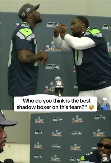 Derick Hall vs. DeMarcus Lawrence: Shadowboxing Challenge
