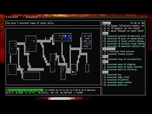 Let's Play Some NetHack (10/20)