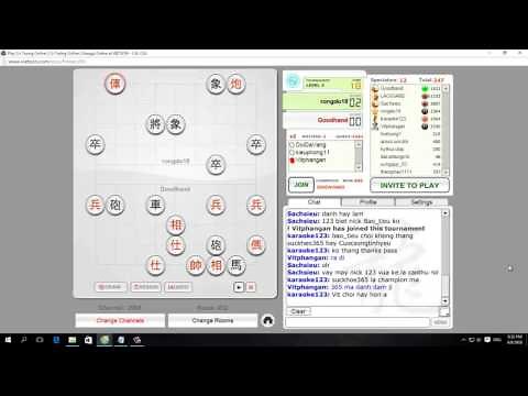 cờ tướng online vietson.com