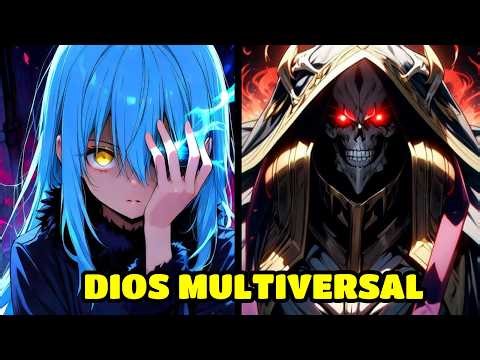 Rimuru vs Ainz | El Precio Exacto de Borrar a un Dios del Multiverso