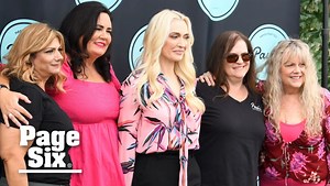 Erika Jayne meets with victims ex Tom Girardi allegedly defrauded