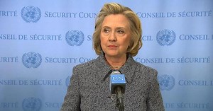 Clinton: Servers for email were secure