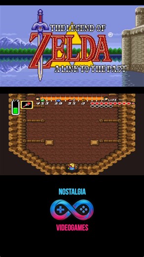 How to get the Map of the 7th dungeon Turtle Rock in Zelda: A Link to the Past - 1991 - SNES #videogames #gameplay #retrogames #nintendo #playtrough #zelda | Nostalgia Video Games