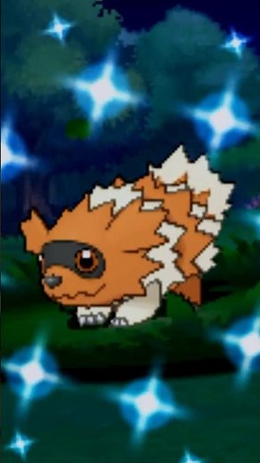 Dexnav for ALL Shiny Pokémon ✨ Shiny Zigzagoon