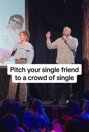 Pitch & Pair: NYC's Hilarious Dating Show Highlights