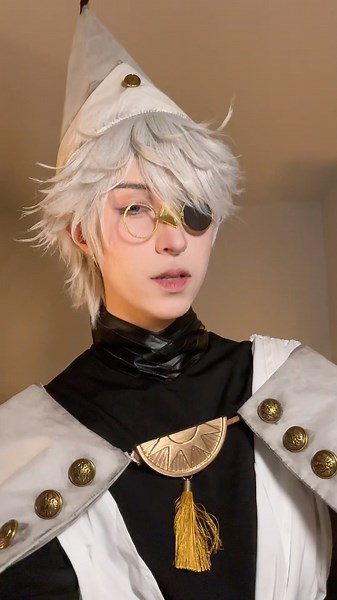 Qifrey, Witch Hat Atelier Cosplay! Enjoyyy #wha #cosplay #qifrey