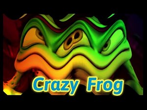 Crazy Frog Axel F Vocoded Innovation | Preview Effects 2