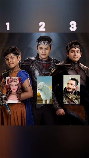 Baalveer VS Baalveer returns VS Baalveer 3 | #short