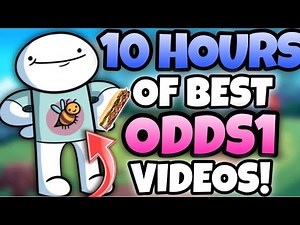 *10 HOURS* OF THE “BEST” THEODD1SOUT VIDEOS TO FALL ASLEEP!