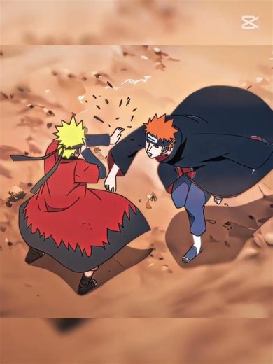 #naruto vs nagata 🔥🔥