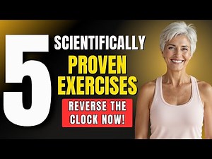 5 MOST Anti-Aging Exercises – Scientifically Proven!